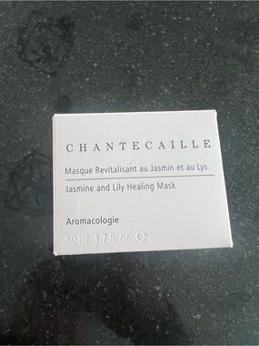 Chantecaille Jasmine and Lily Healing Mask — White